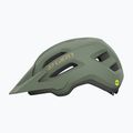 Dviračio šalmas Giro Fixture II matte hedge green/dark shark 2