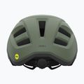 Dviračio šalmas Giro Fixture II matte hedge green/dark shark 3