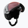 Slidinėjimo šalmas Giro Orbit Spherical Mips matte light grey/vivid onyx 9