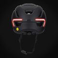 Dviračio šalmas Giro Ethos Integrated MIPS LED matte black 8