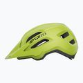 Dviračio šalmas Giro Fixture II Integrated MIPS matte ano lime 2