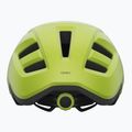 Dviračio šalmas Giro Fixture II Integrated MIPS matte ano lime 3