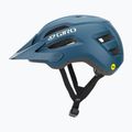 Dviračio šalmas Giro Fixture II Integrated MIPS matte harbor blue 3