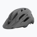 Dviračio šalmas Giro Fixture II Integrated MIPS matte titanium