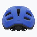 Dviračio šalmas Giro Fixture II Integrated MIPS matte trim blue 3