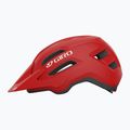Dviračio šalmas Giro Fixture II Integrated MIPS matte trim red 2