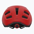 Dviračio šalmas Giro Fixture II Integrated MIPS matte trim red 3