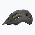 Dviračio šalmas Giro Fixture II Integrated MIPS matte warm black 2