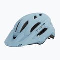 Dviračio šalmas Giro Fixture II Integrated MIPS W matte light harbor blue