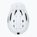 Dviračio šalmas Giro Fixture II Integrated MIPS W matte white/green pearl 6