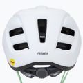 Dviračio šalmas Giro Fixture II Integrated MIPS W matte white/green pearl 10