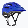 Dviračio šalmas Giro Fixture II matte trim blue