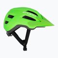 Vaikiškas dviračių šalmas Giro Fixture II Integrated MIPS matte bright green 4