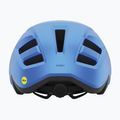 Vaikiškas dviračio šalmas Giro Fixture II matte ano blue 3