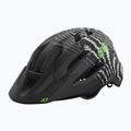 Vaikiškas dviračio šalmas Giro Fixture II matte black ripple fade