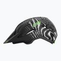 Vaikiškas dviračio šalmas Giro Fixture II matte black ripple fade 2