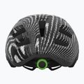 Vaikiškas dviračio šalmas Giro Fixture II matte black ripple fade 3