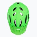 Vaikiškas dviračio šalmas Giro Fixture II matte bright green 6