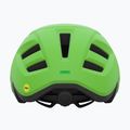 Vaikiškas dviračio šalmas Giro Fixture II matte bright green 3
