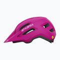 Giro Fixture II vaikiškas dviratininko šalmas rožinės spalvos GR-7149998 6