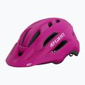 Giro Fixture II vaikiškas dviratininko šalmas rožinės spalvos GR-7149998 7