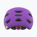 Giro Scamp rožinės ir violetinės spalvos vaikiškas dviratininko šalmas GR-7150045 8