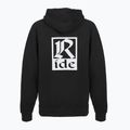 Vyriškas džemperis RIDE Old English Hoody black 2