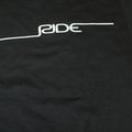 Vyriški marškinėliai RIDE Zero Logo Tee black 3