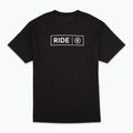 Vyriški marškinėliai RIDE Logo Tee black 2