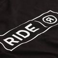 Vyriški marškinėliai RIDE Logo Tee black 3