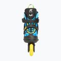 Vaikiški riedučiai K2 Raider Pro blue/yellow 3