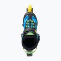 Vaikiški riedučiai K2 Raider Pro blue/yellow 4