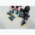 Vaikiški riedučiai K2 Raider Pro blue/yellow 7