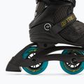 Vyriškos pačiūžos K2 Trio LT 100 black/blue 30H0060/11/85 7