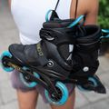 Vyriškos pačiūžos K2 Trio LT 100 black/blue 30H0060/11/85 8