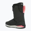 Vyriški snieglenčių batai RIDE Lasso pink 7