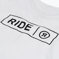 Vyriški marškinėliai RIDE Logo Tee white 3