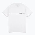 Vyriški marškinėliai RIDE Zero Logo Tee white