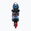 Vaikiški riedučiai K2 Eddie Pro gray/blue 2