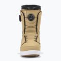 Moteriški snieglenčių batai K2 Kinsley black tan 4