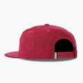 Kepuraitė su snapeliu K2 Corduroy Snapback Hat red 2