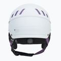 Slidinėjimo šalmas K2 Virtue pearl white 3