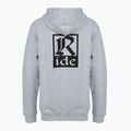 Vyriškas džemperis RIDE Old English Hoody heather grey 2
