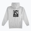 Vyriškas džemperis RIDE Old English Hoody heather grey 2