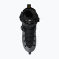 Riedučiai K2 Grid 80 midnight/gray 4