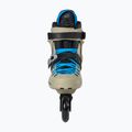Riedučiai K2 Surge 84 khaki/blue 4