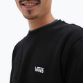 Vyriškas džemperis Vans Core Basic Crew Fleece black 4
