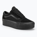 Batai Vans UA Old Skool Stackform black/black