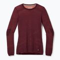 Termoaktyvus moteriškas džemperis Smartwool Intraknit Merino 200 Crew black cherry 4