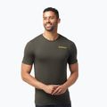 Vyriški marškinėliai Smartwool Memory Quilt Graphic Tee Guitar trekking shirt black SW016834K48